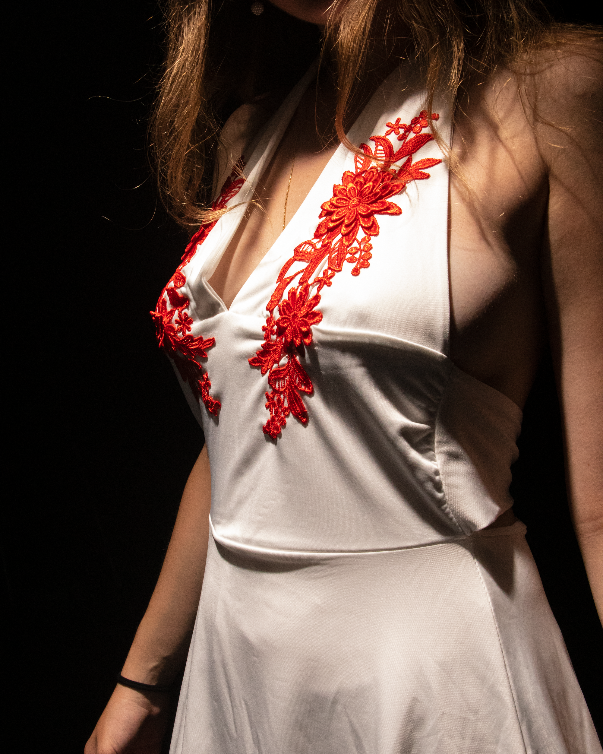 LUNELLE DRESS