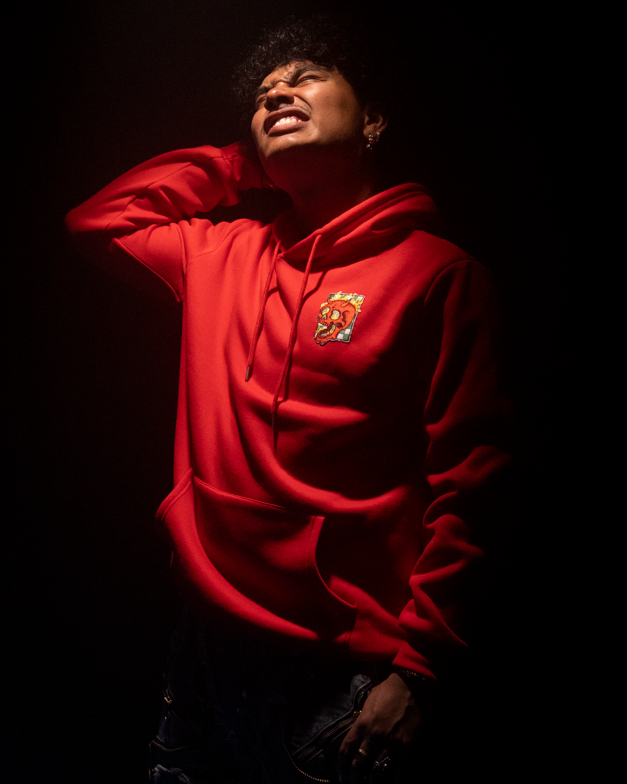 SCORCH HOODIE