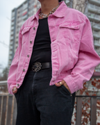 HUSTLE JACKE