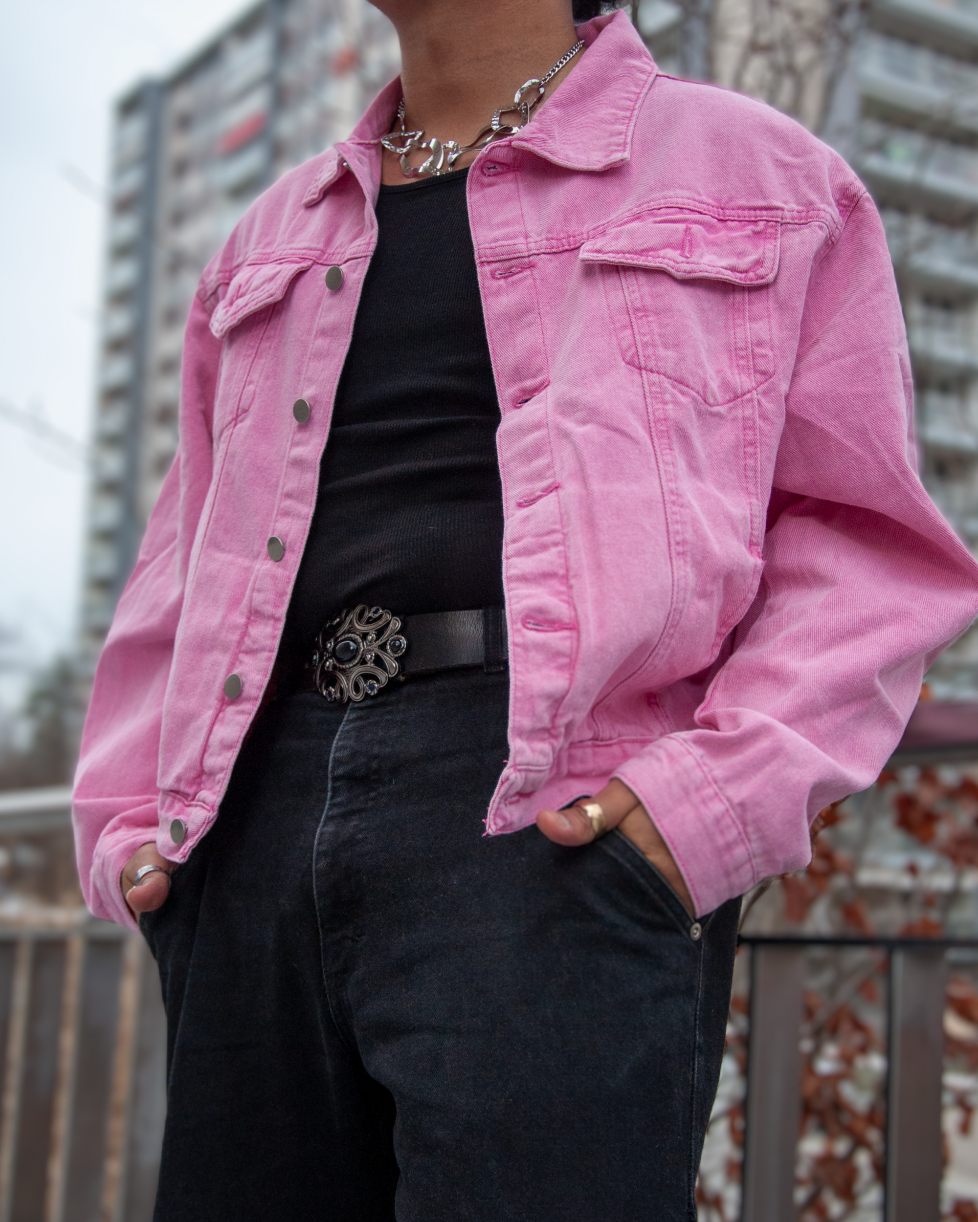 HUSTLE JACKET