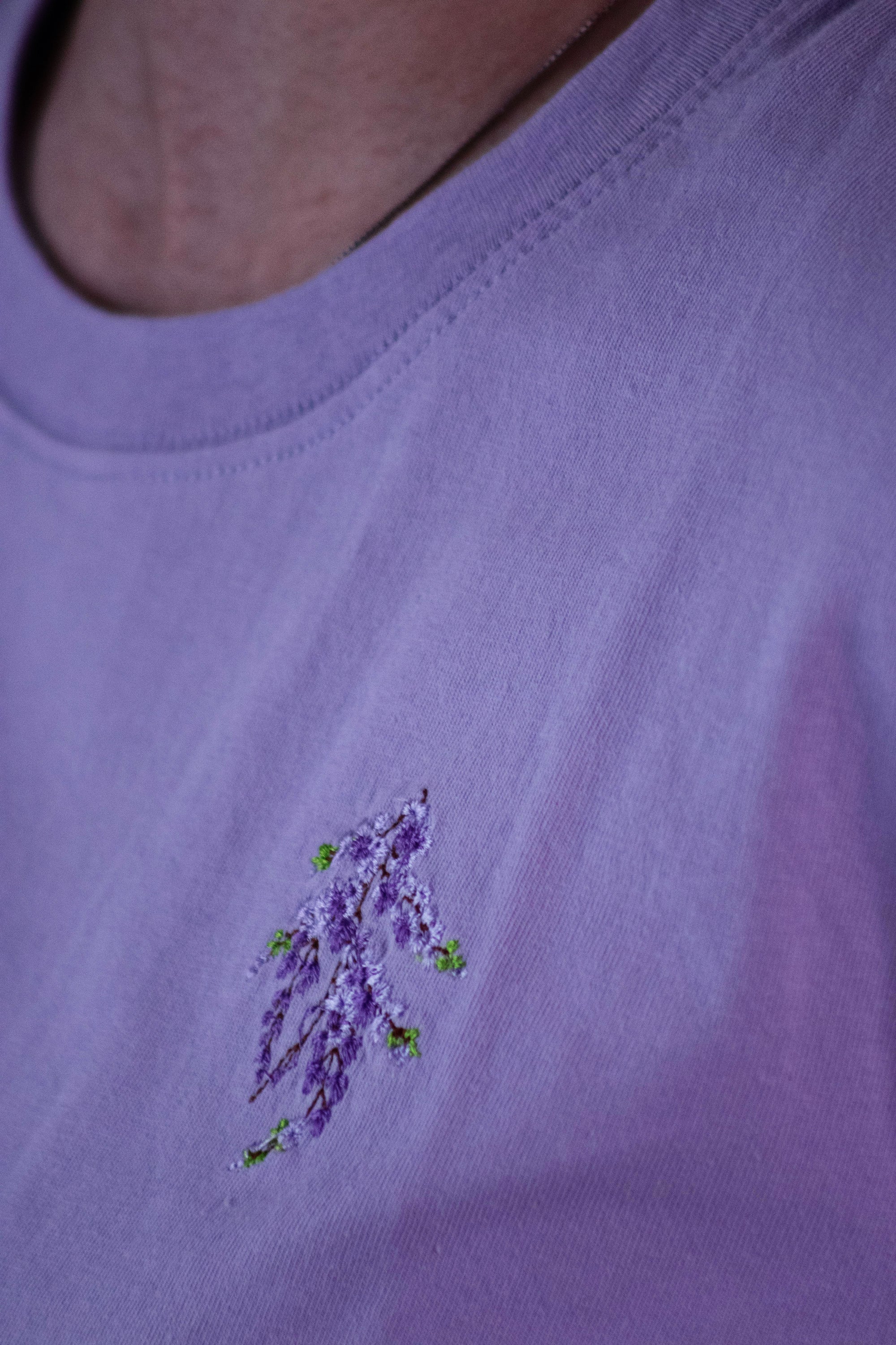 FLORA WISTERIA
