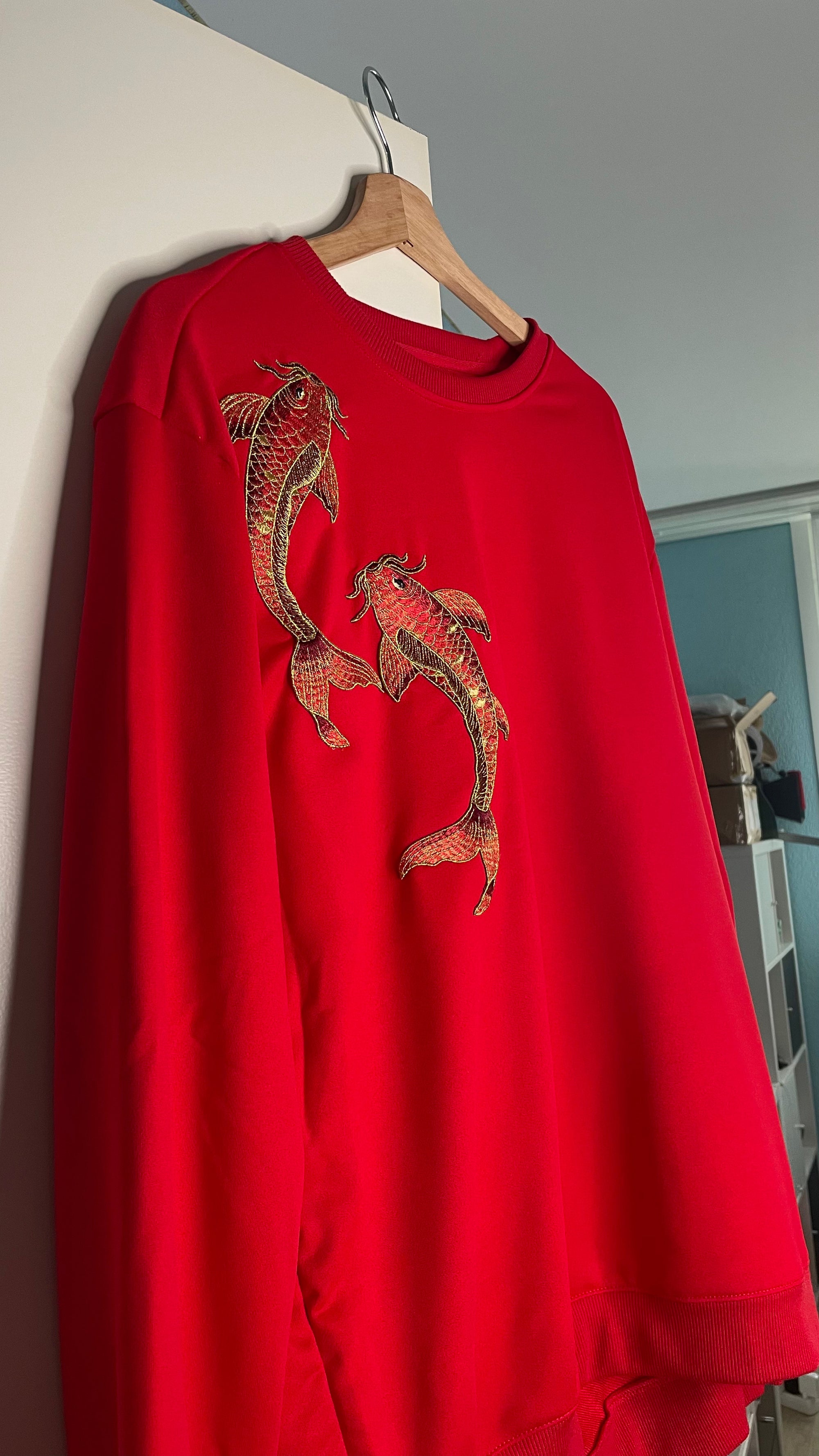 NUMA RED