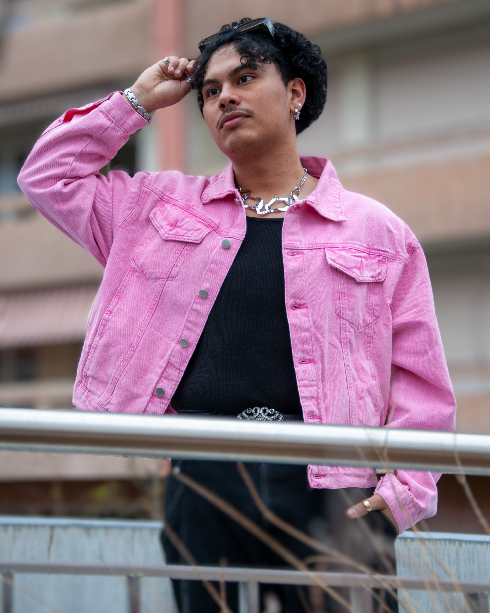 HUSTLE JACKET