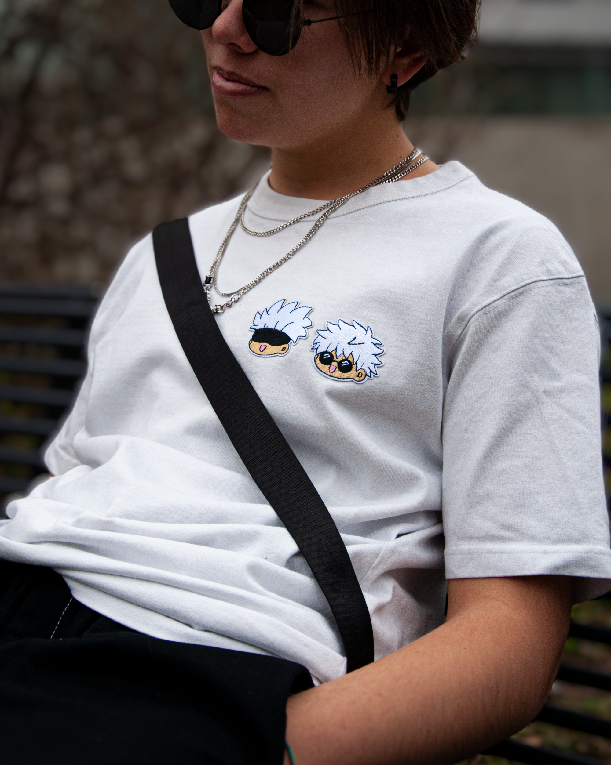 GOJO VIBES T-SHIRT