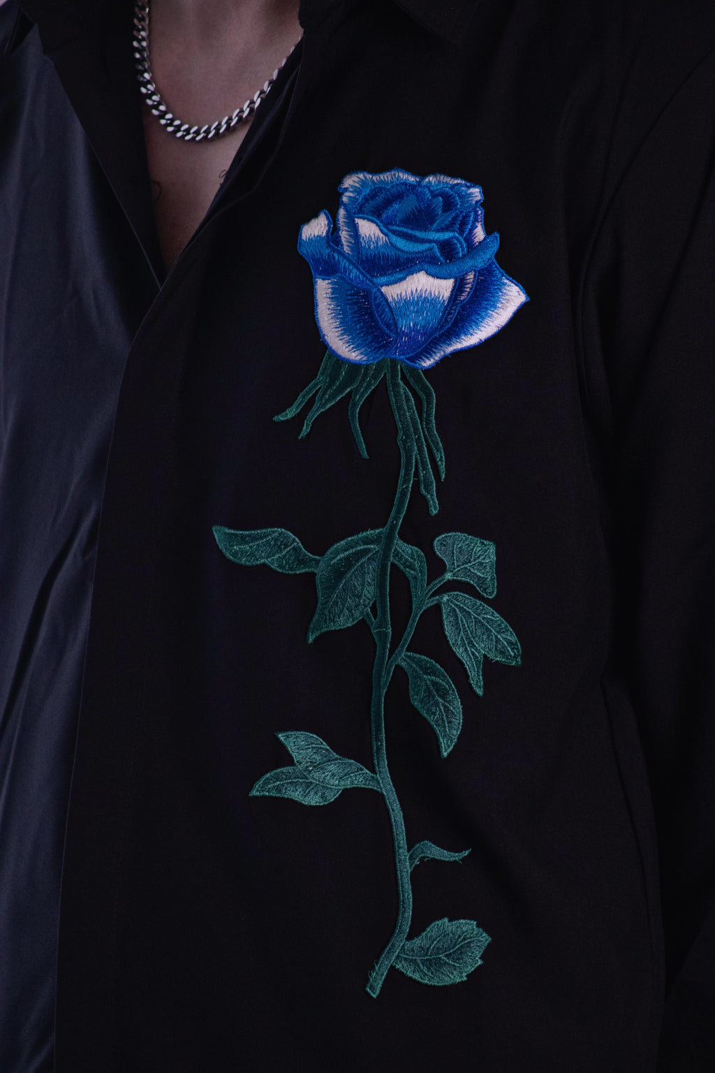 AZURE ROSE