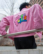 HUSTLE JACKE