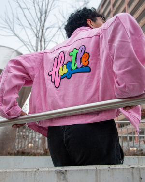 HUSTLE JACKET