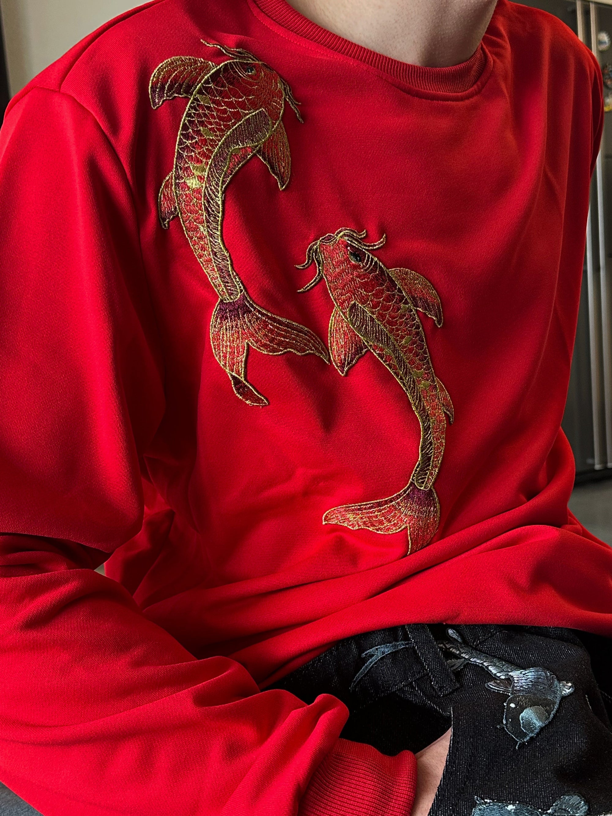 NUMA RED