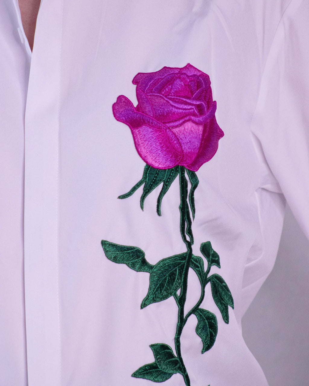 PURPLE ROSE