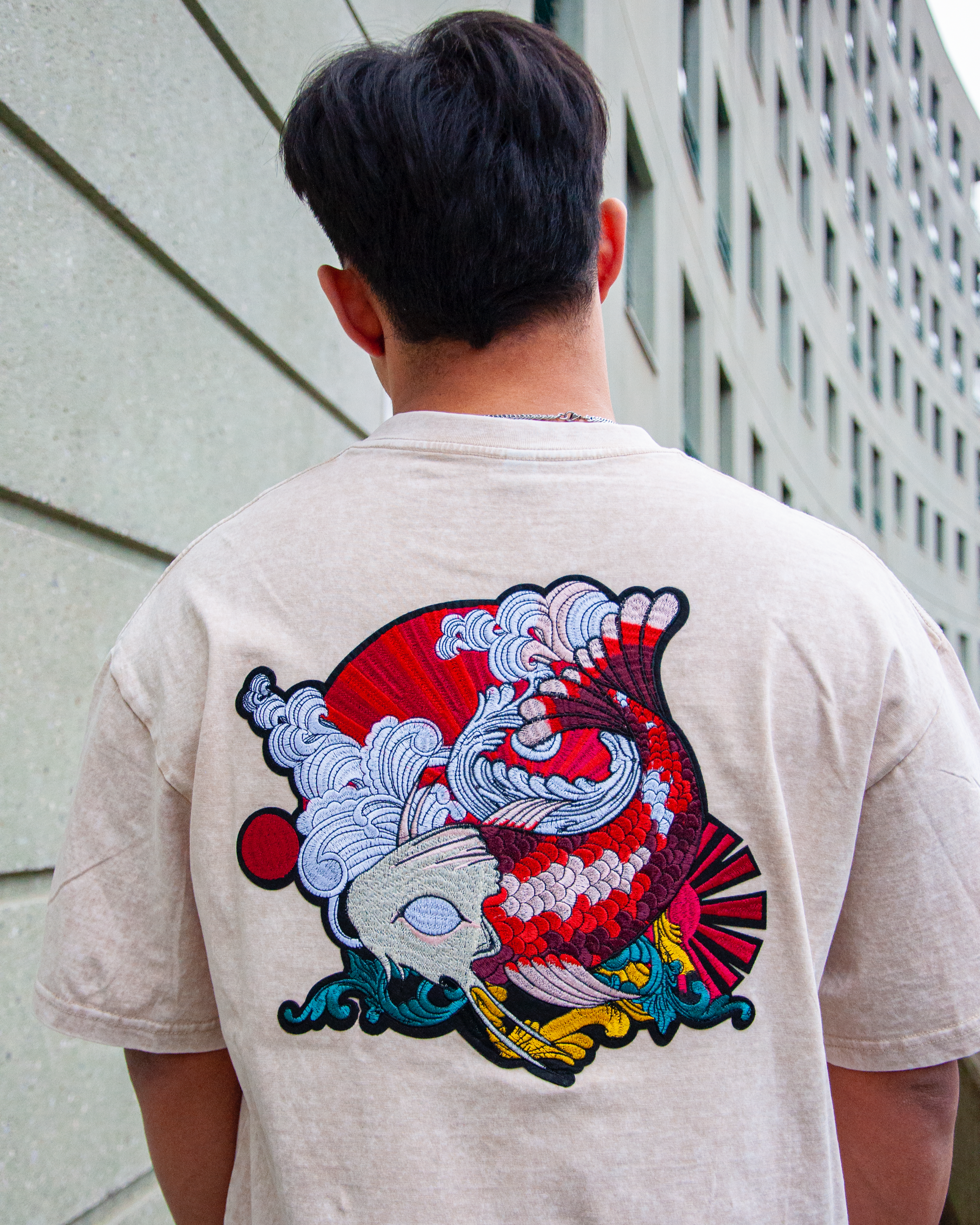 AKA KOI T-SHIRT