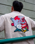 AKA KOI T-SHIRT