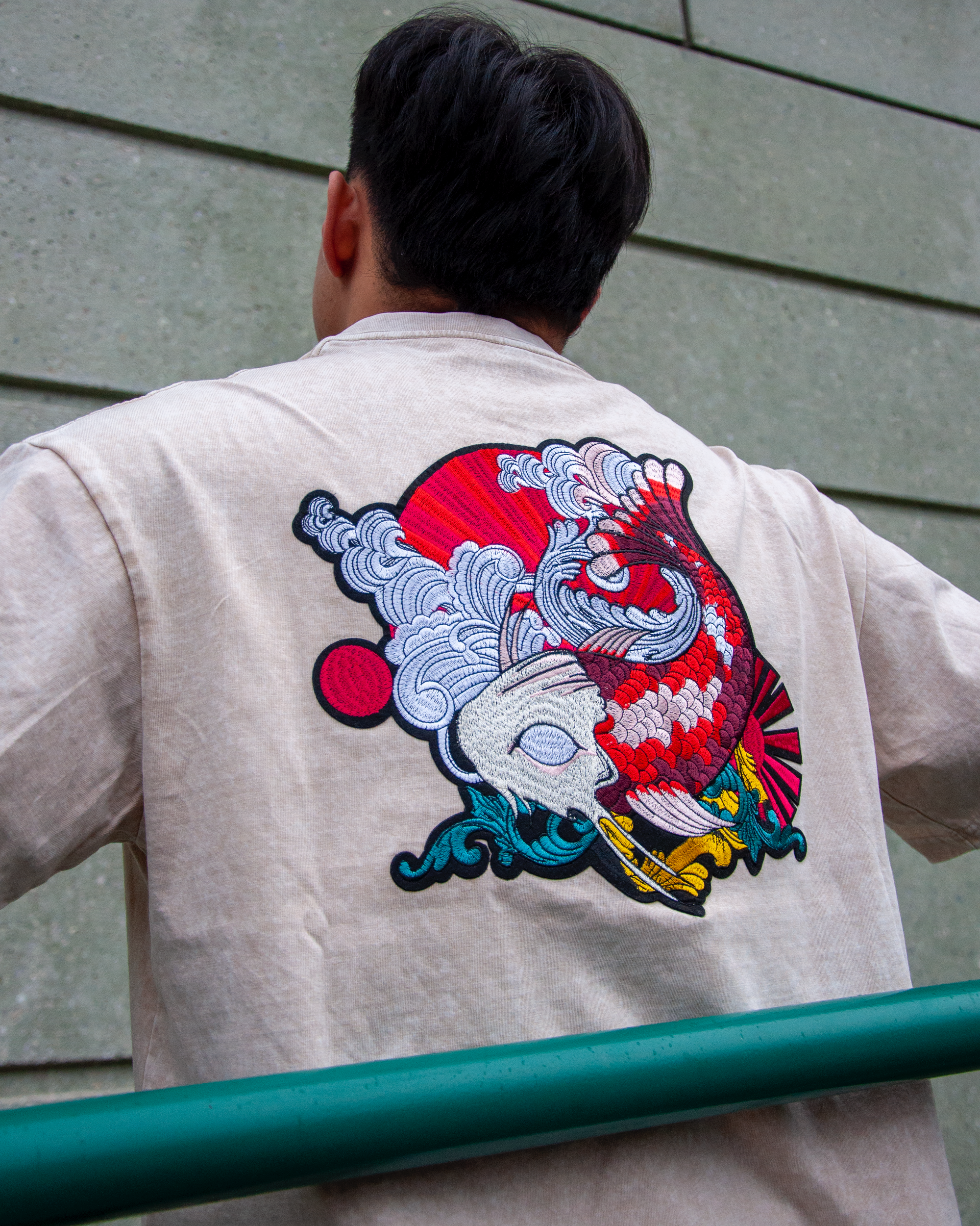 AKA KOI T-SHIRT