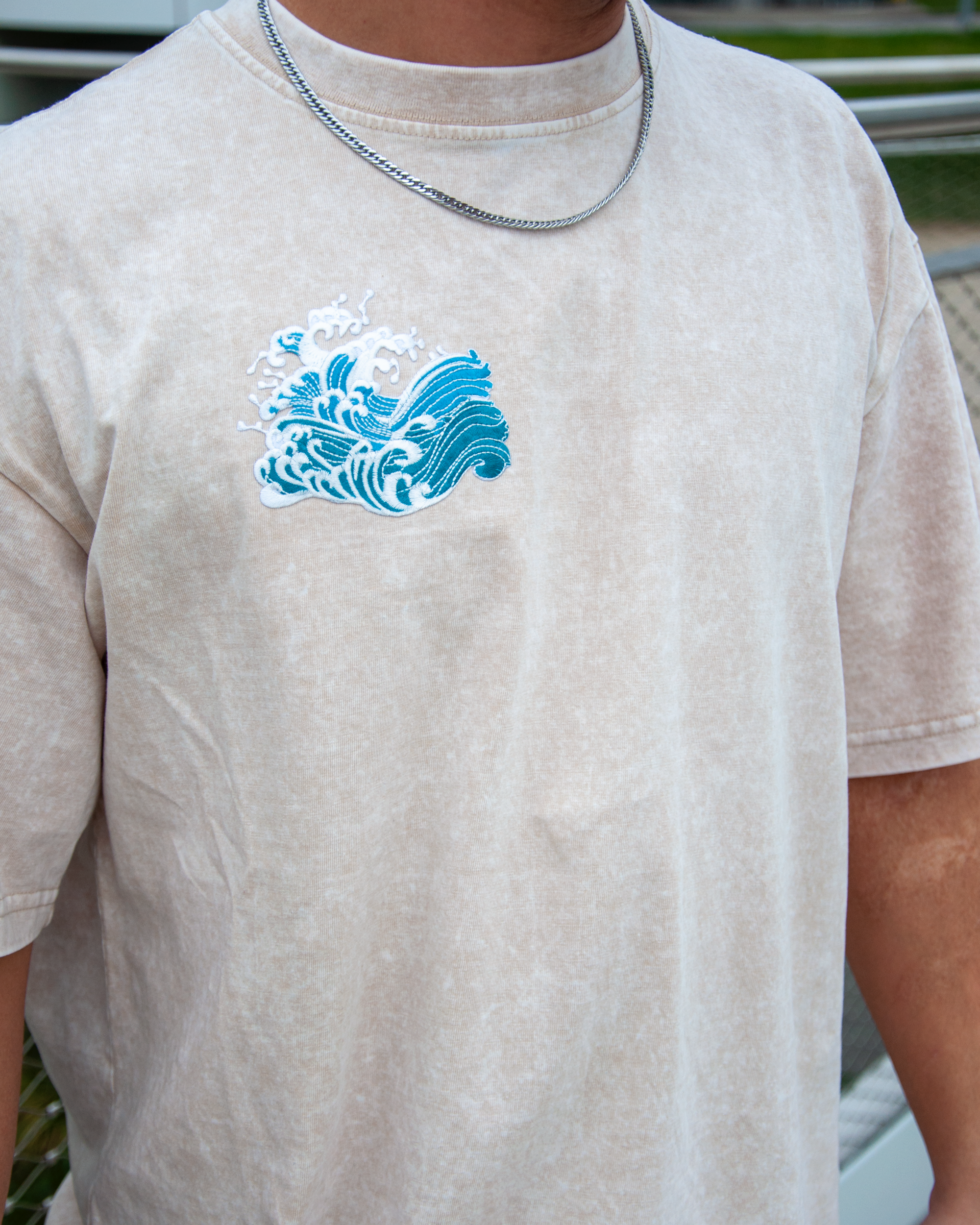 AKA KOI T-SHIRT