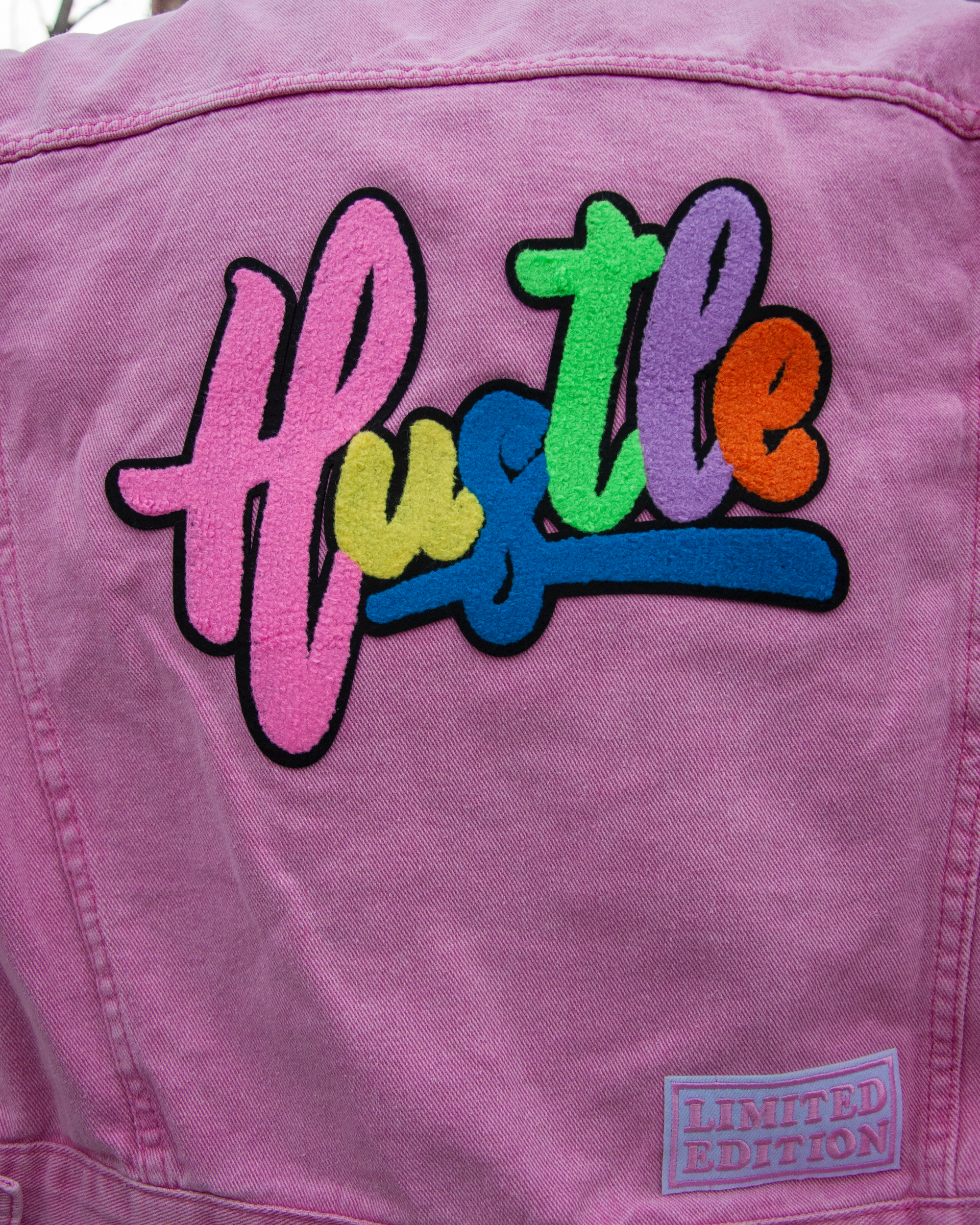 HUSTLE JACKET