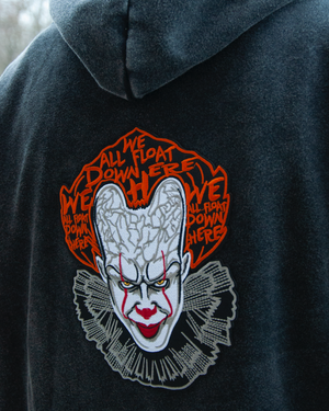 WE ALL FLOAT HOODIE