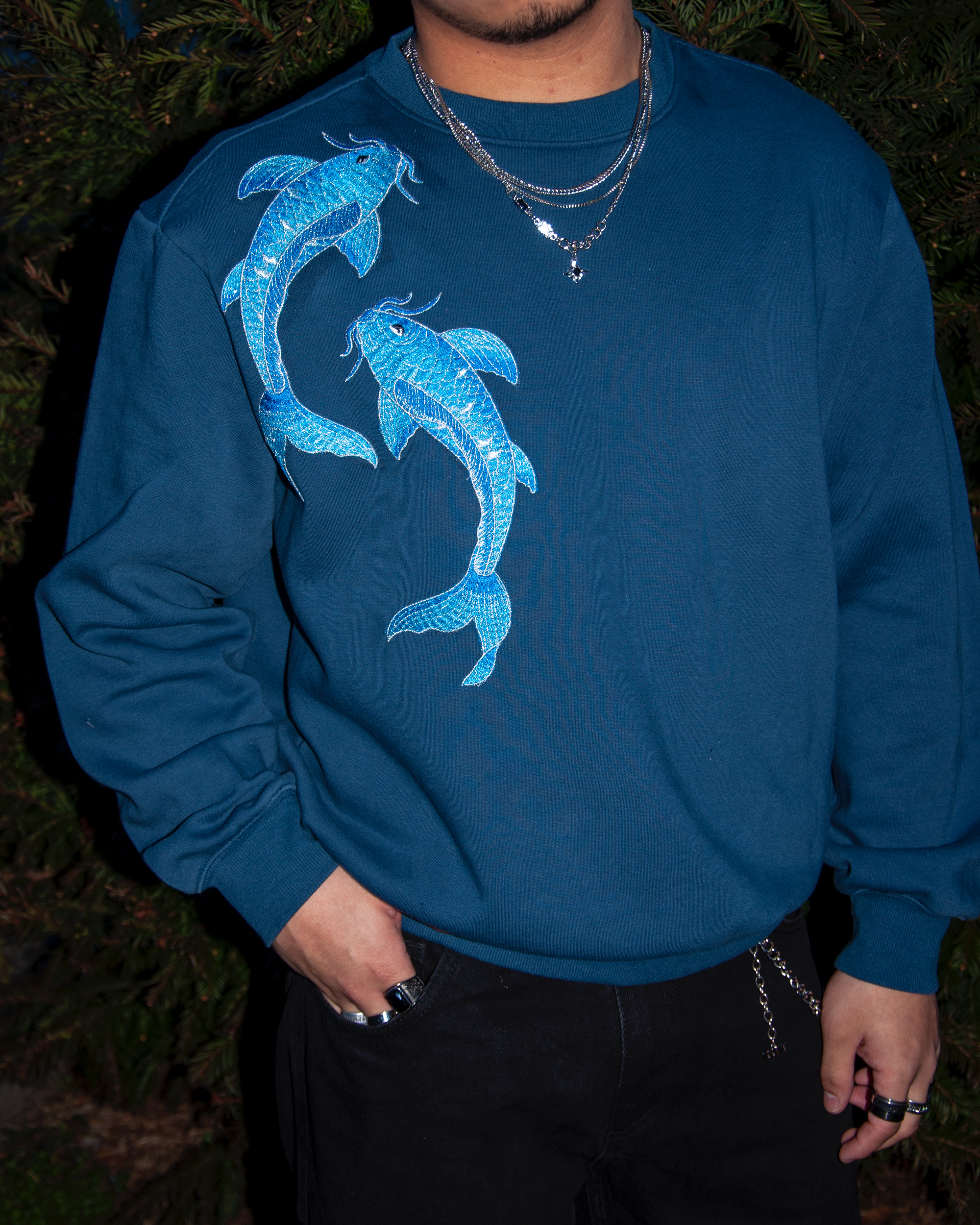 NUMA BLUE