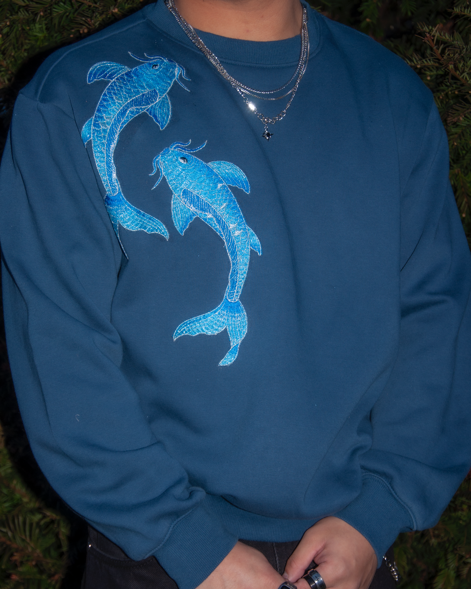 NUMA BLUE