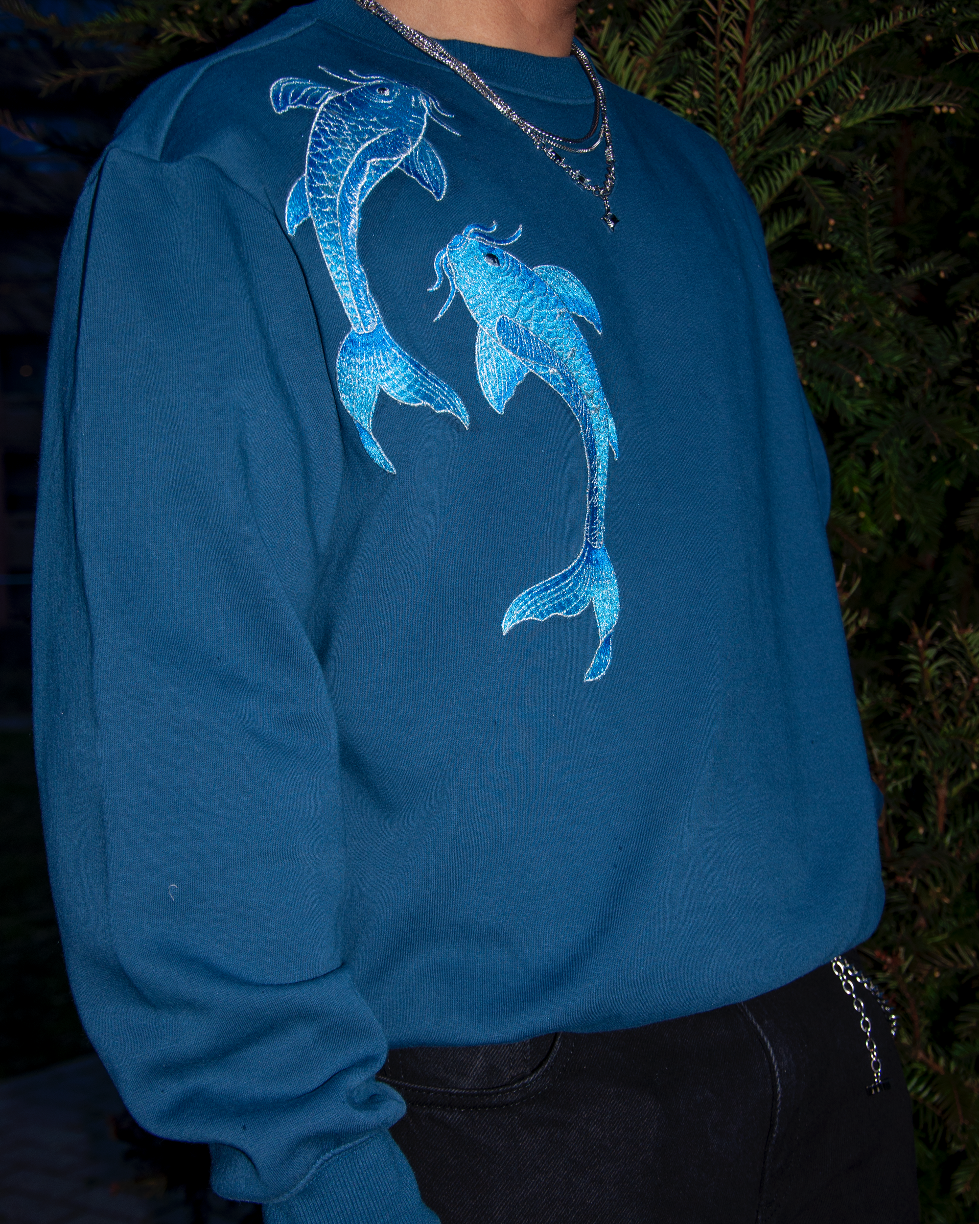 NUMA BLUE
