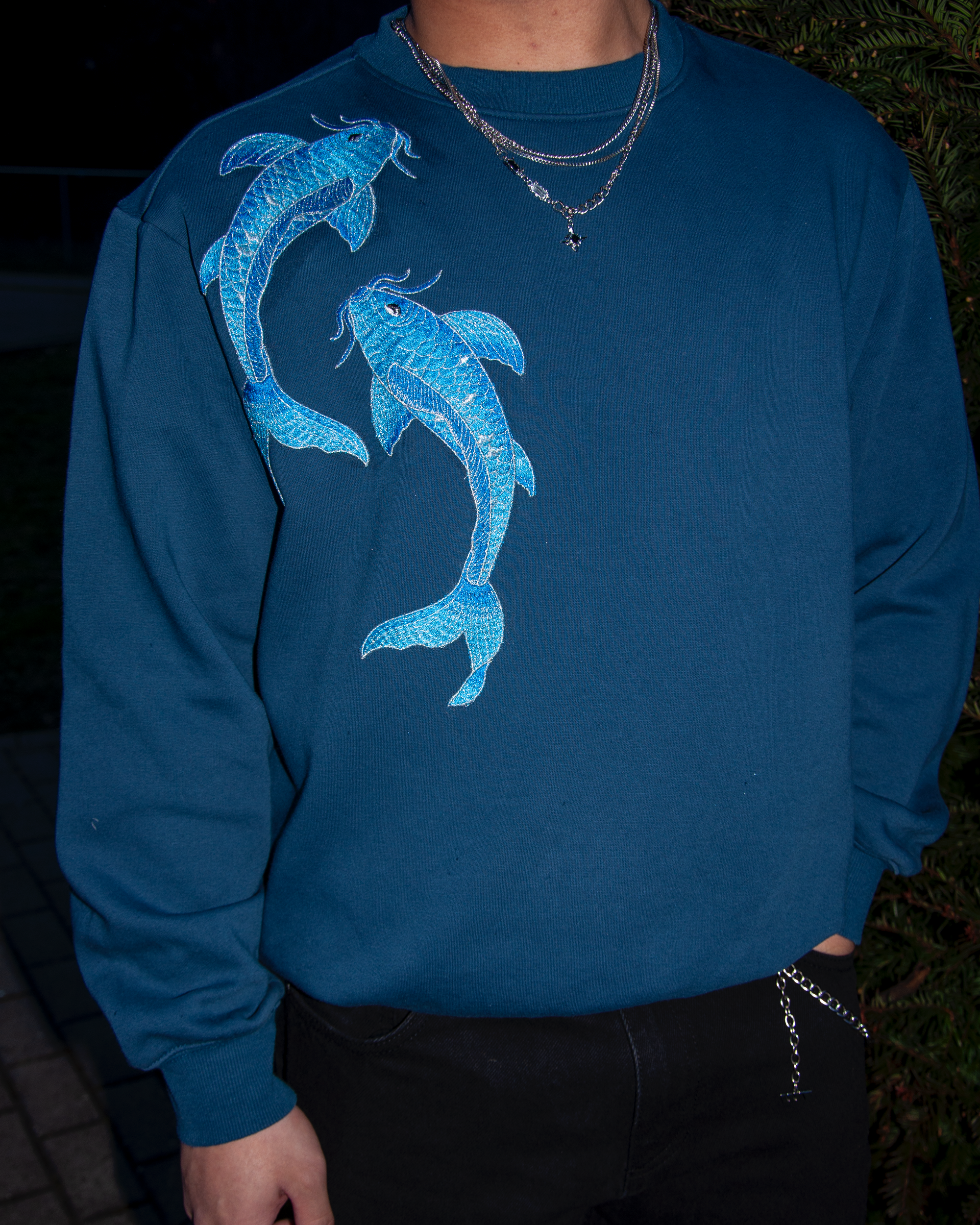 NUMA BLUE