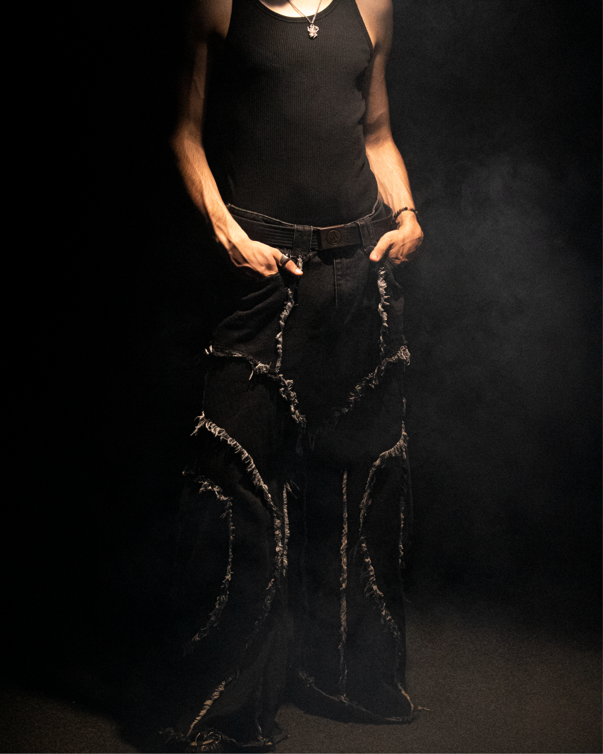 THREADED SINS