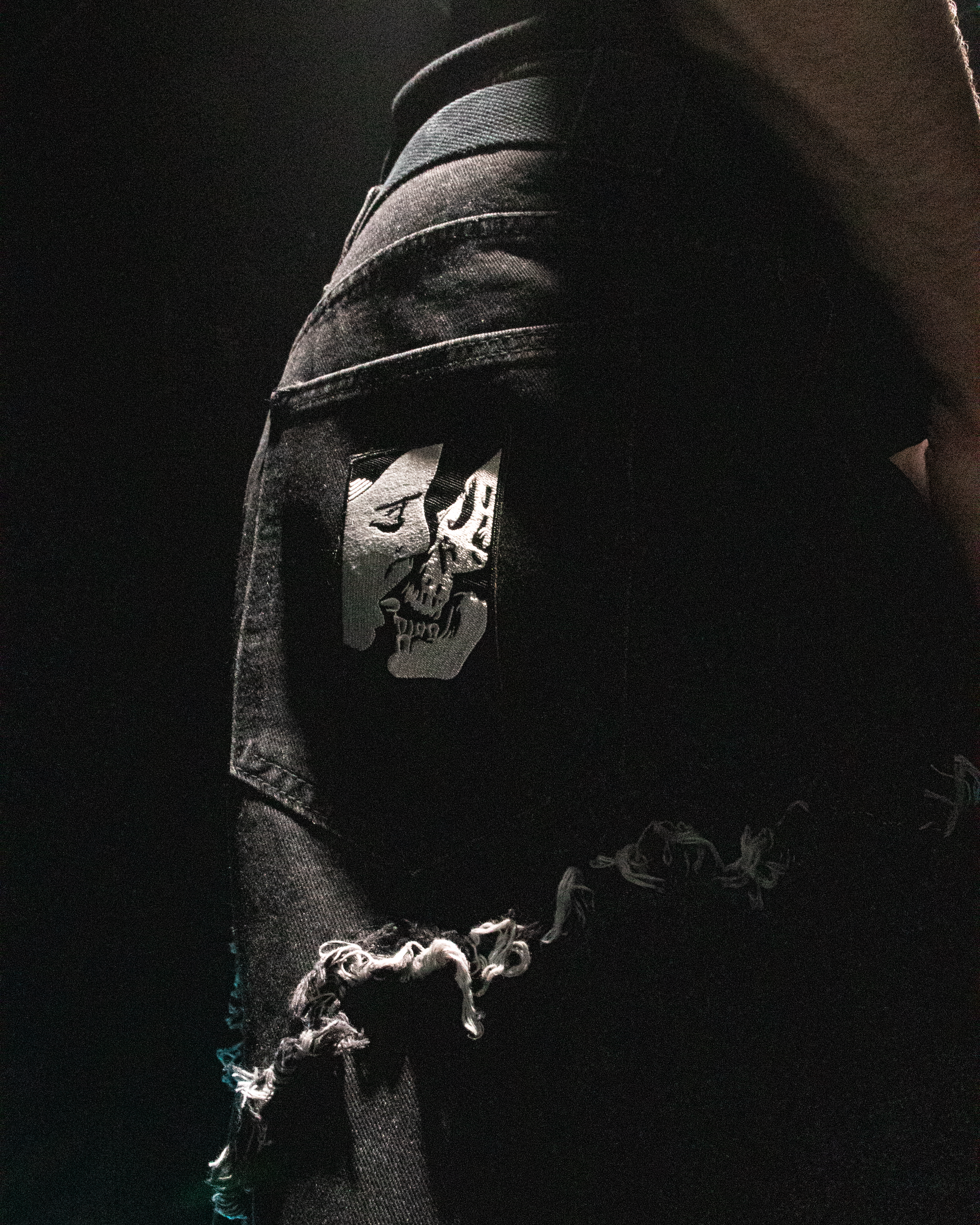 THREADED SINS