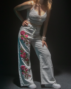 SAKURA FLOW PANTS