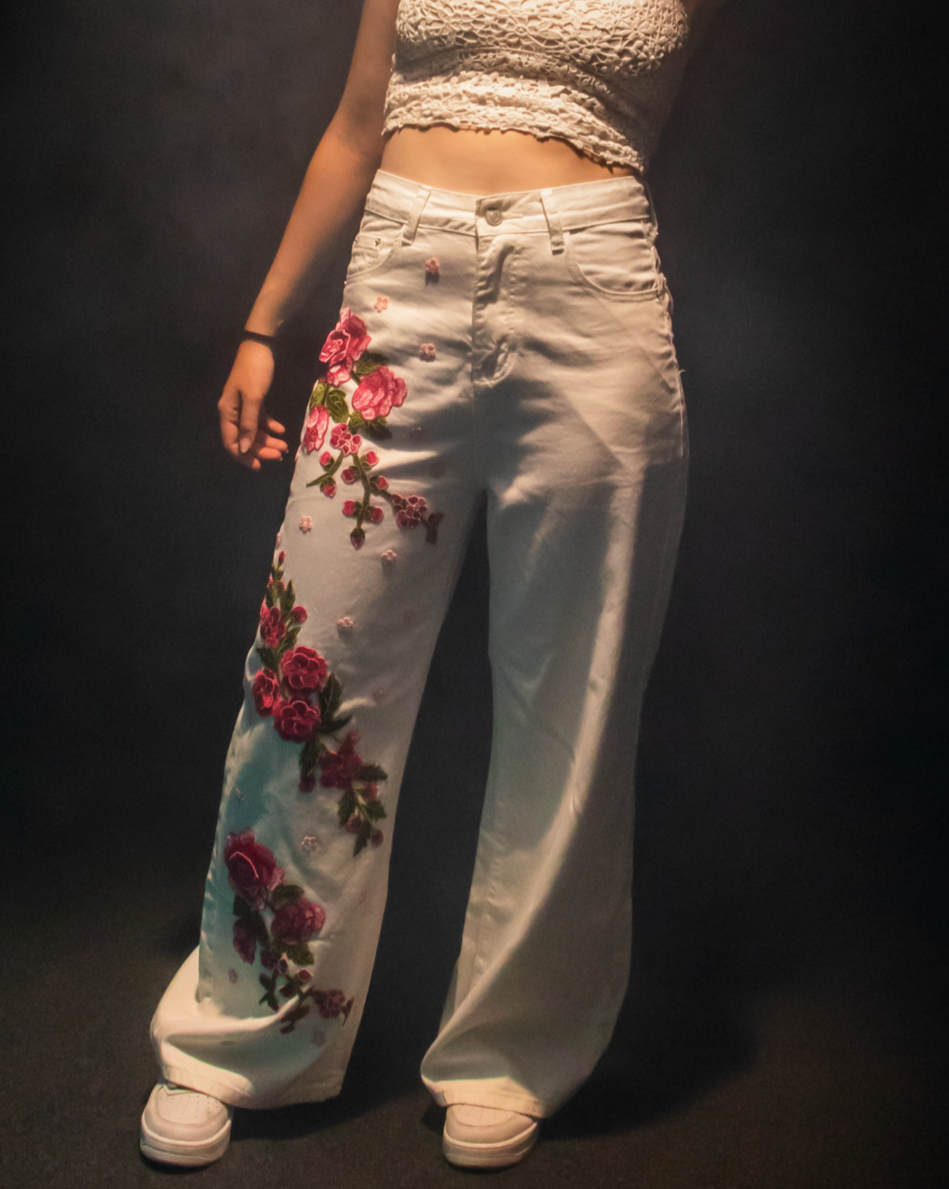 SAKURA FLOW PANTS