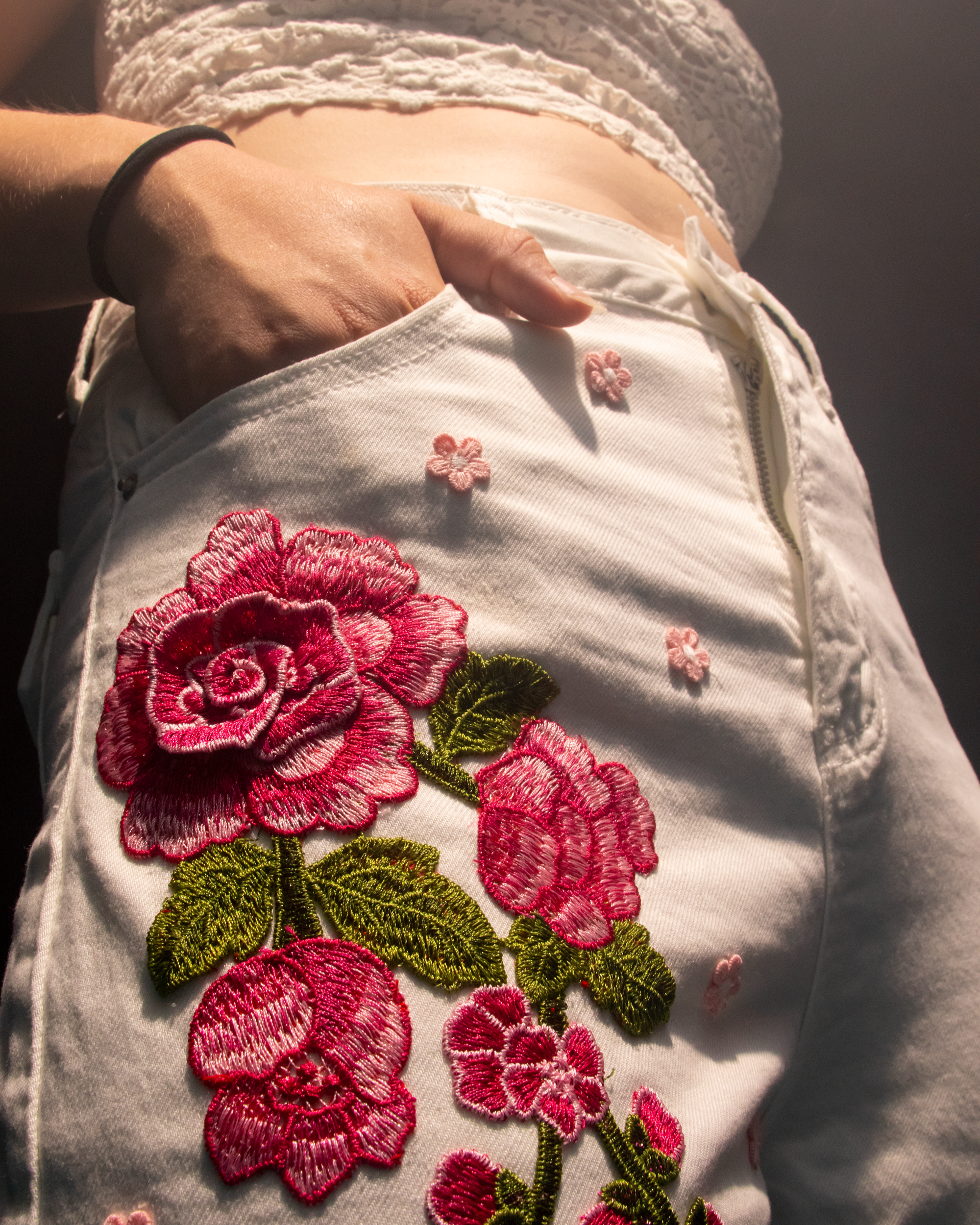 SAKURA FLOW PANTS
