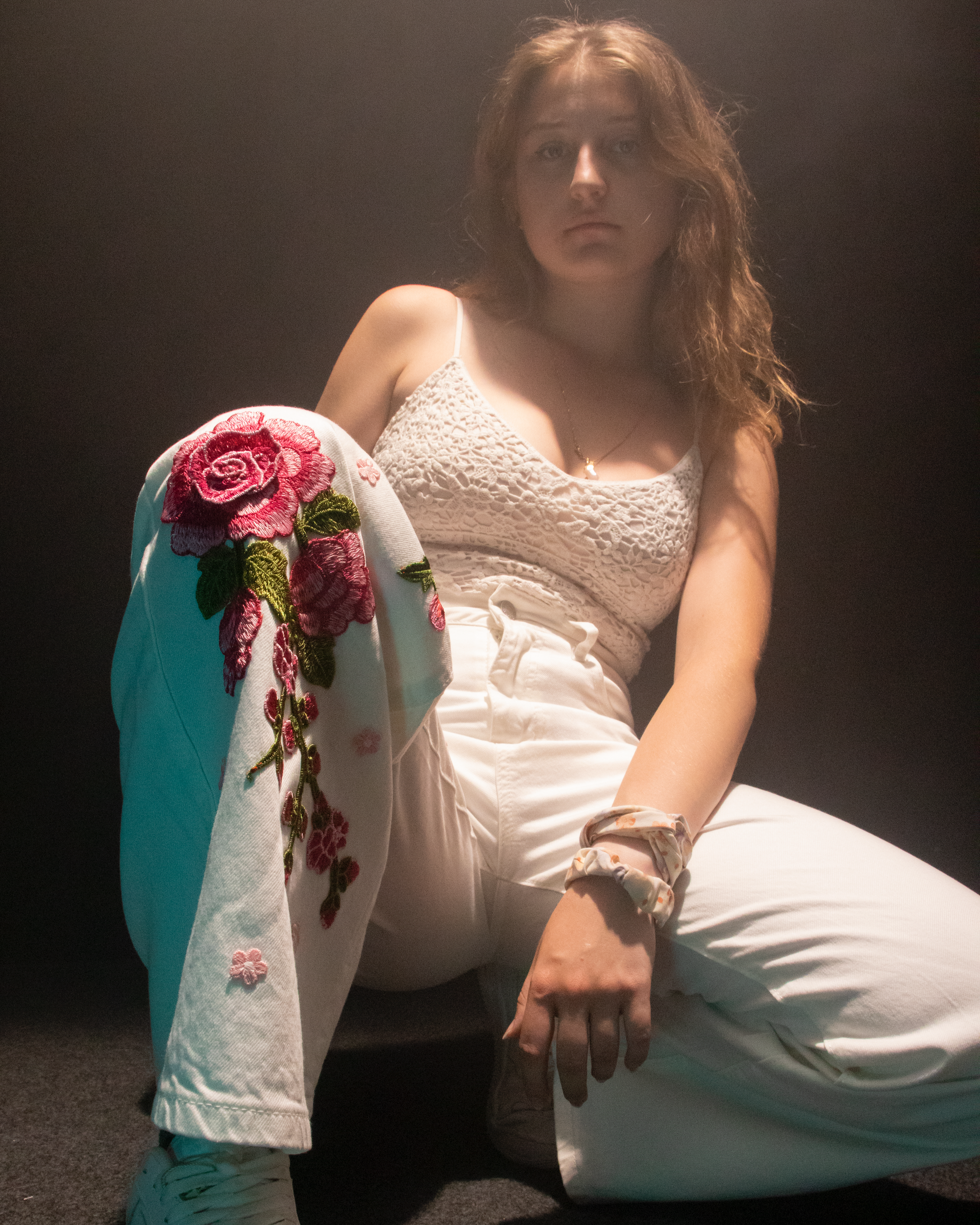 SAKURA FLOW PANTS