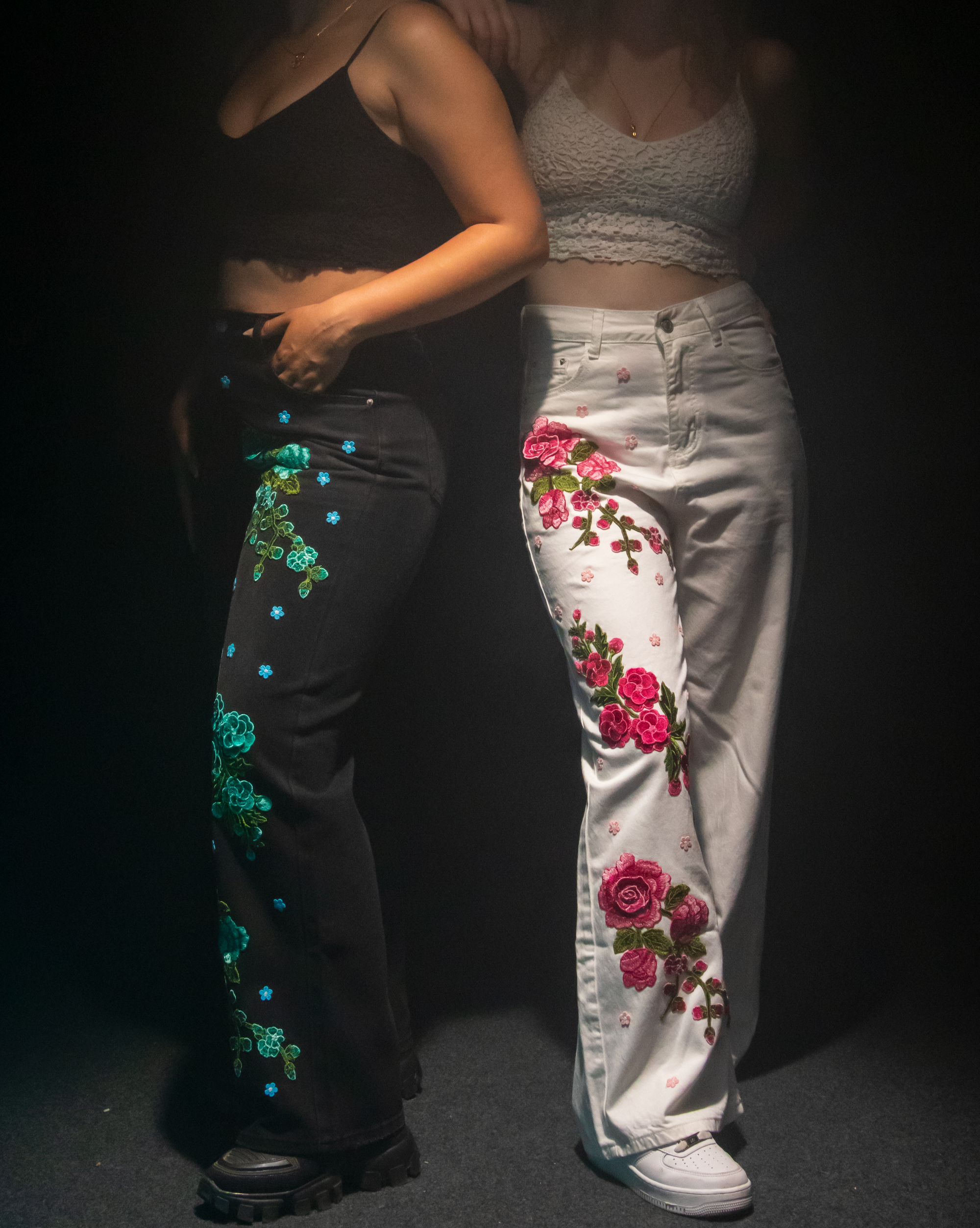 SAKURA FLOW PANTS