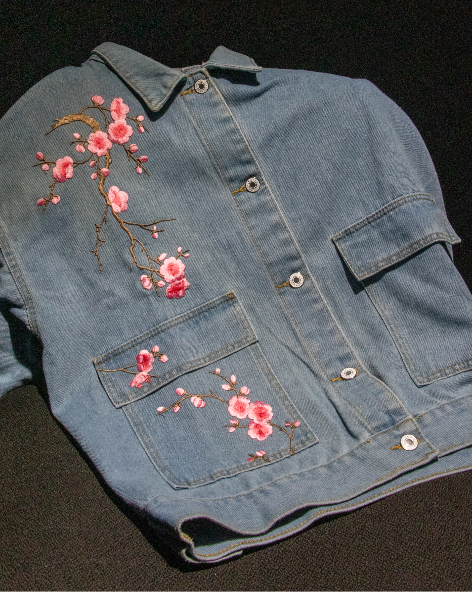 CHERRYLIGHT JACKET