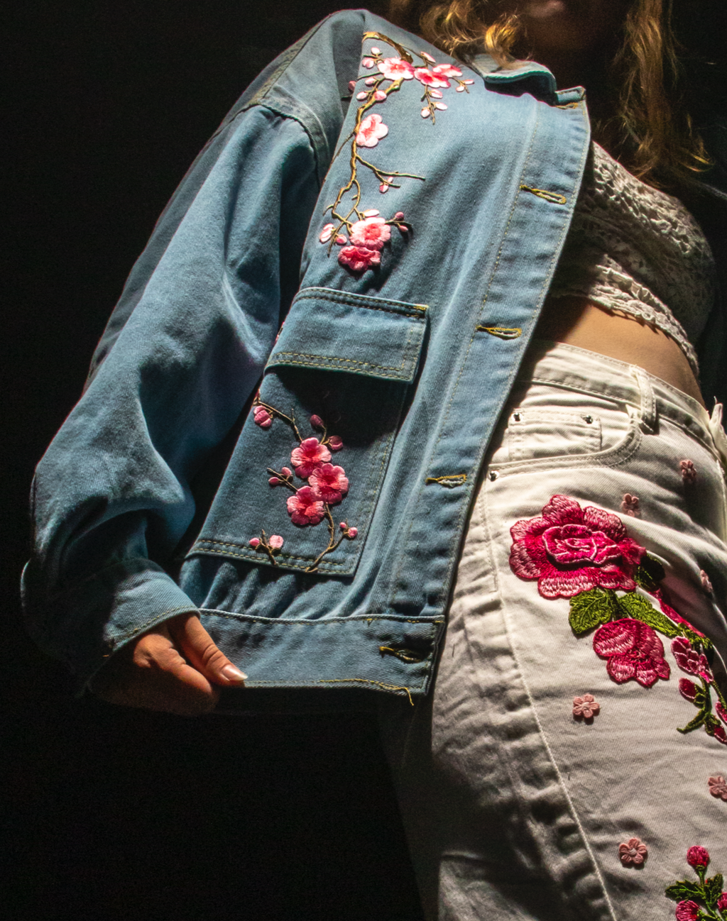CHERRYLIGHT JACKET