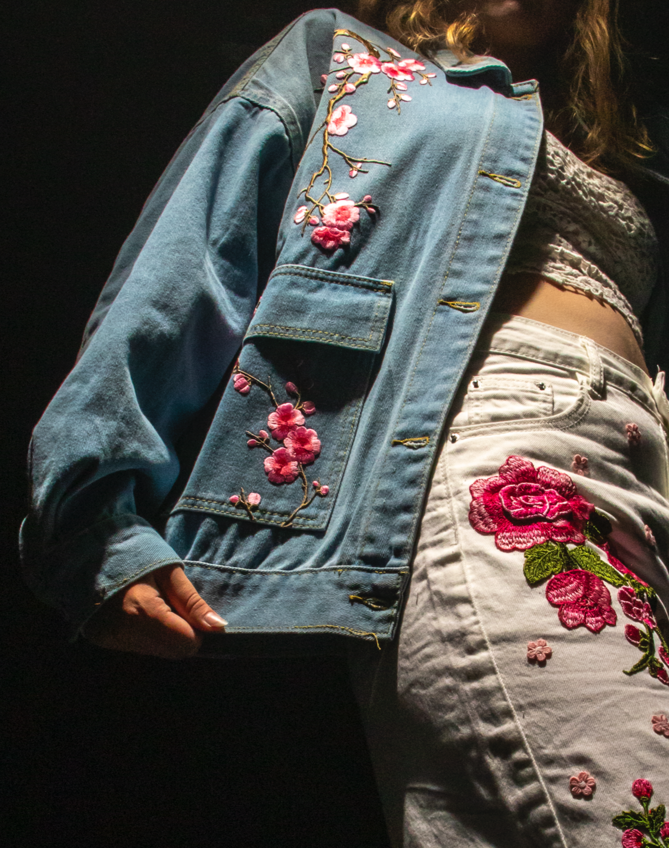 CHERRYLIGHT JACKET