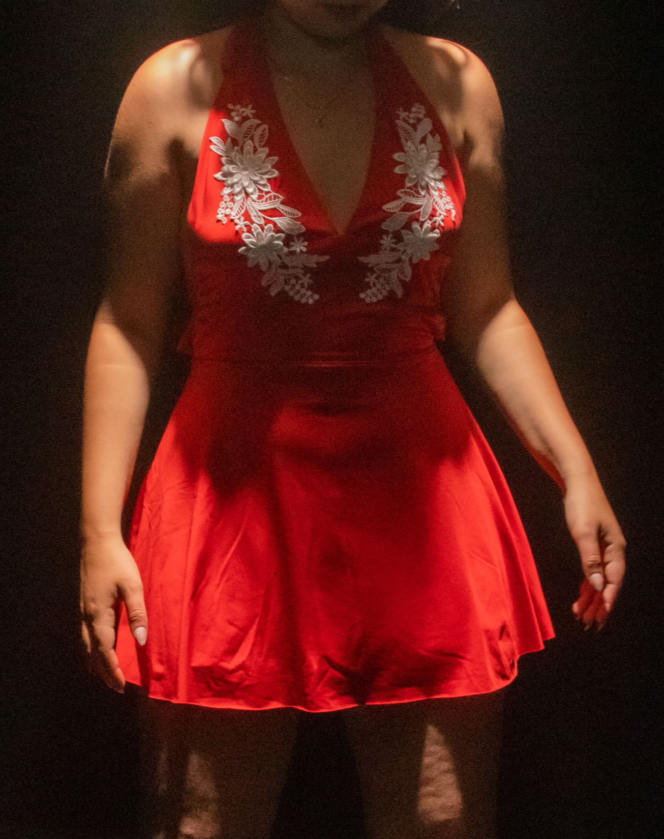 ROSELLE DRESS