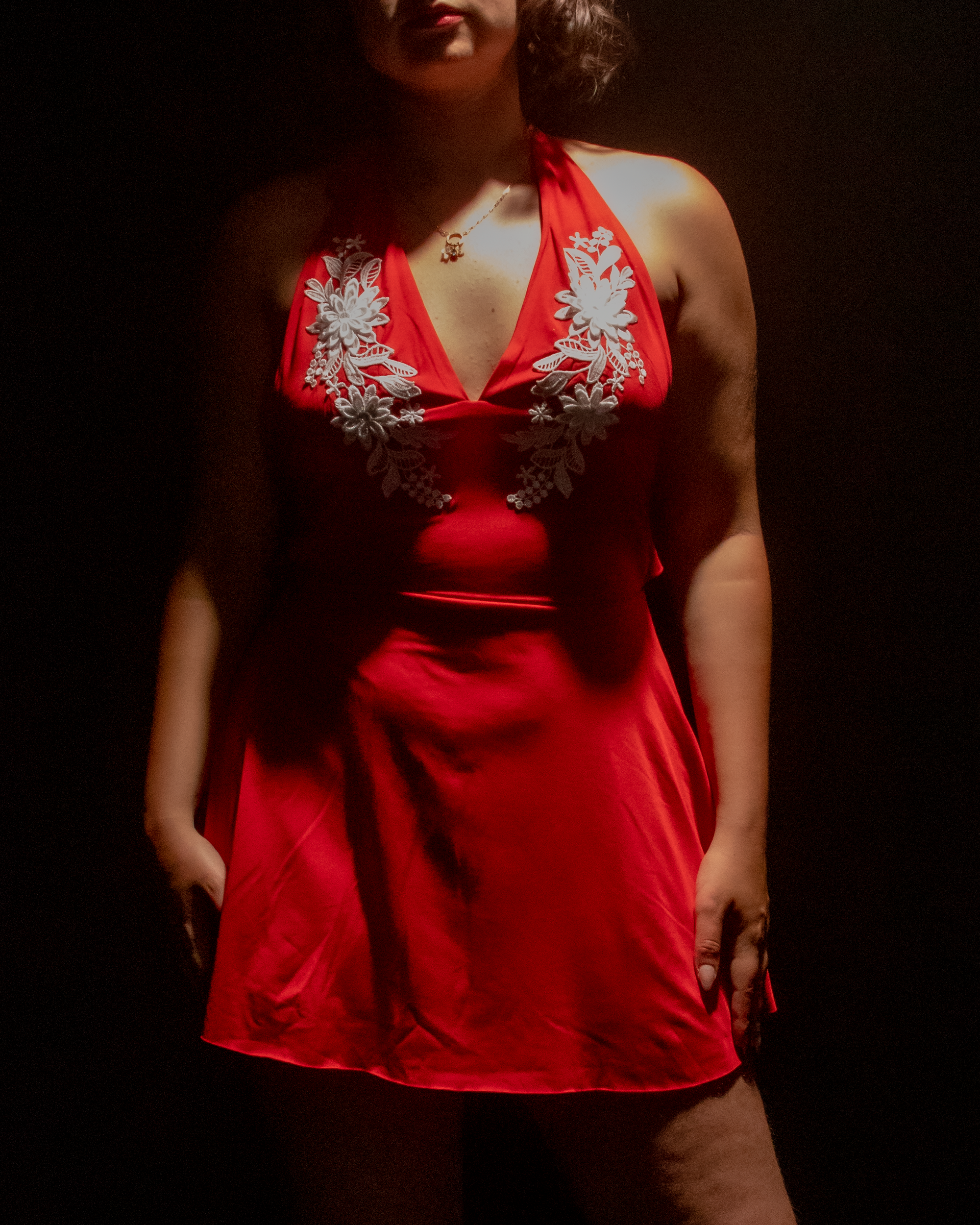 ROSELLE DRESS