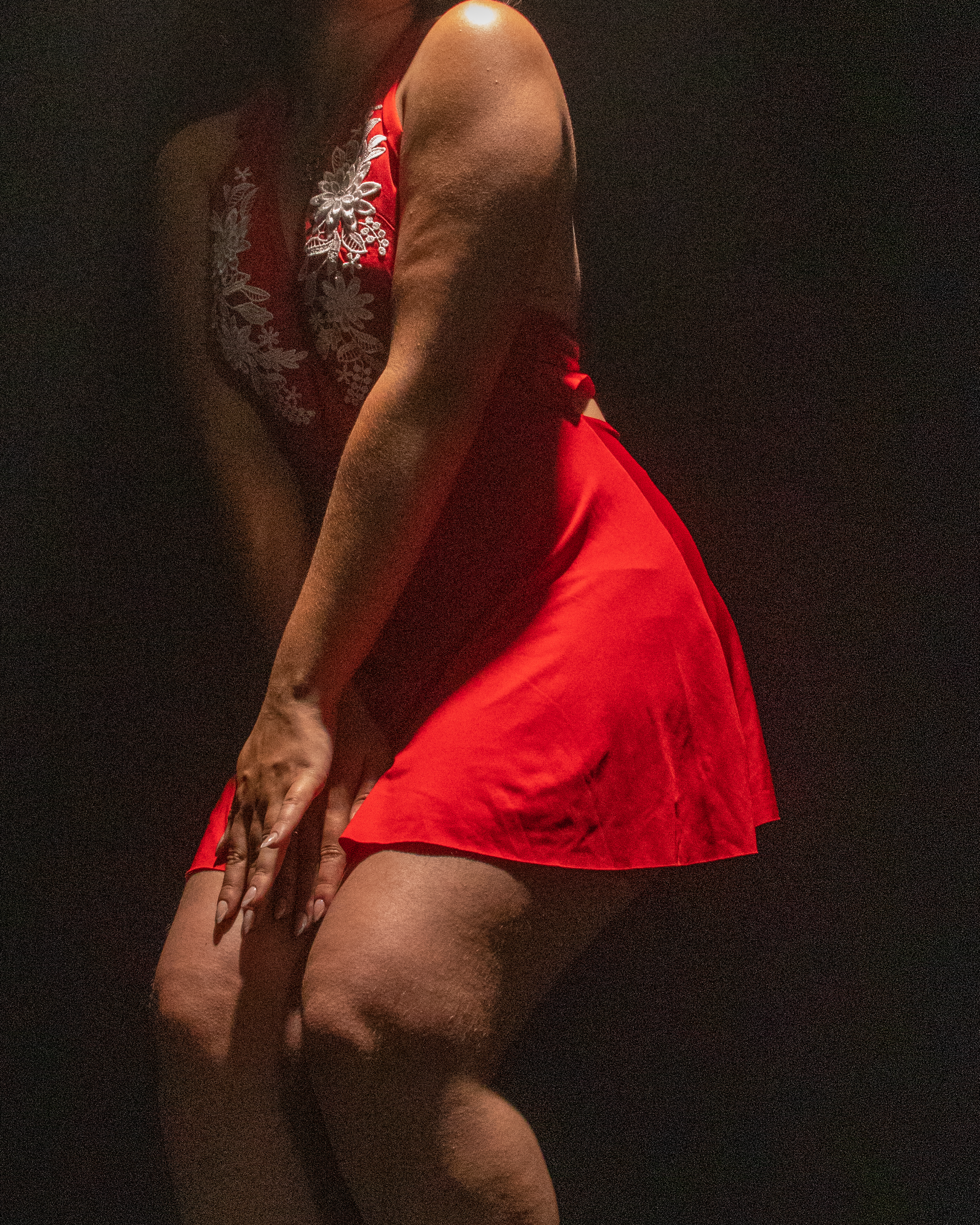 ROSELLE DRESS