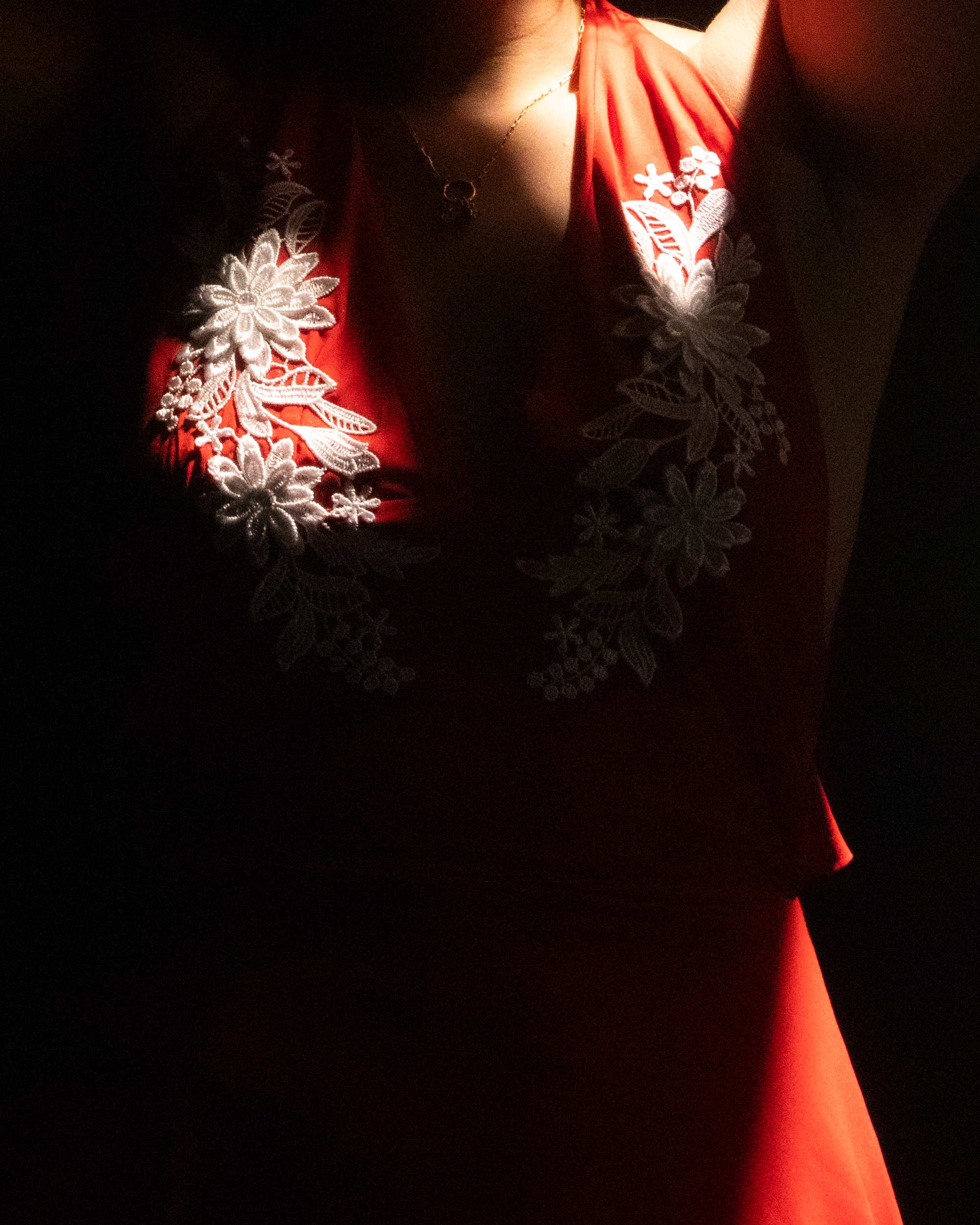 ROSELLE DRESS