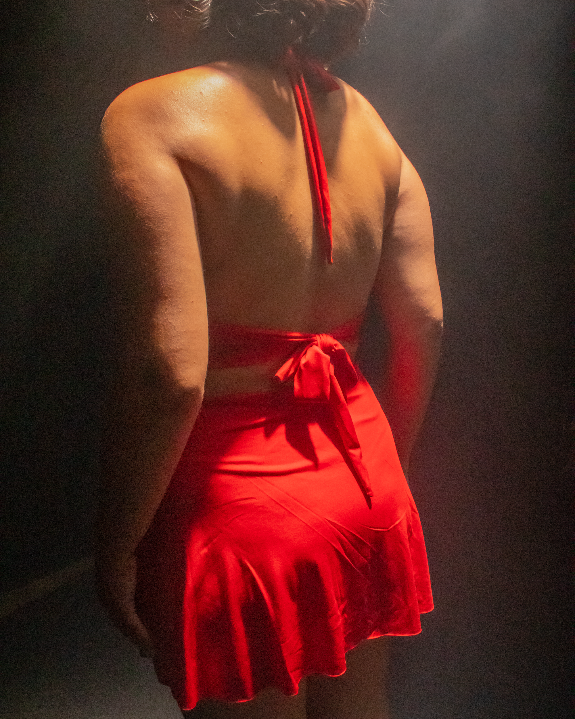 ROSELLE DRESS