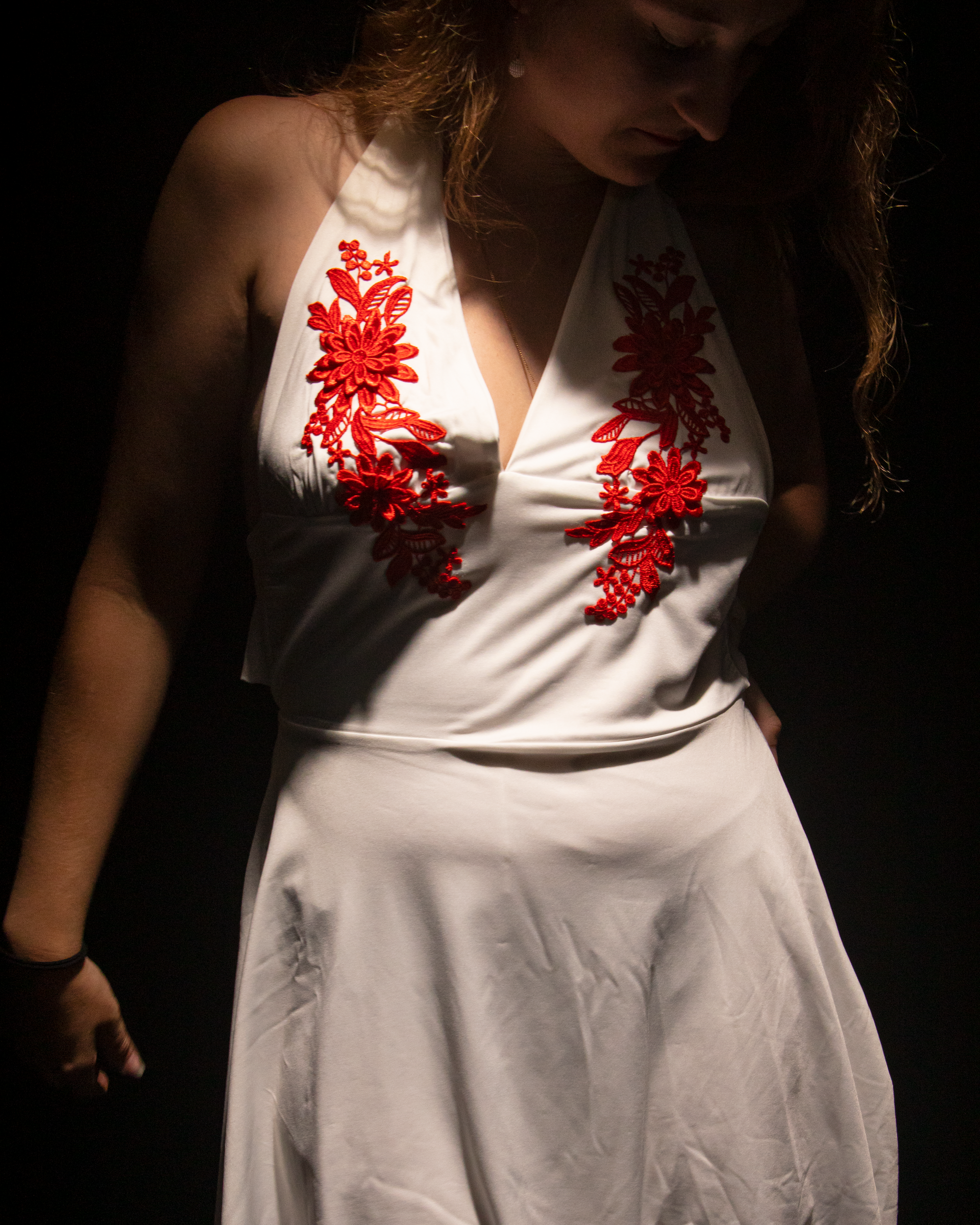 LUNELLE DRESS