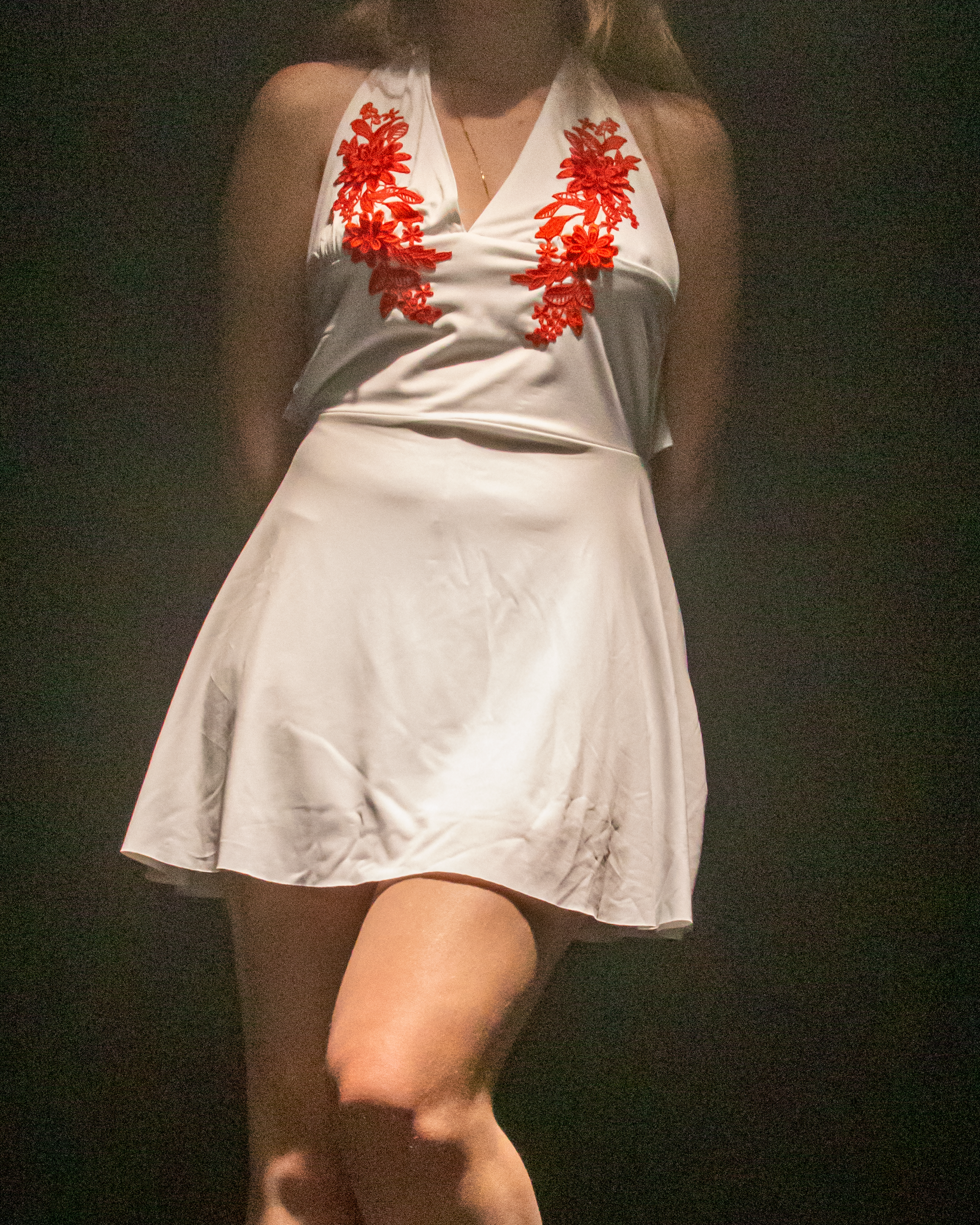LUNELLE DRESS