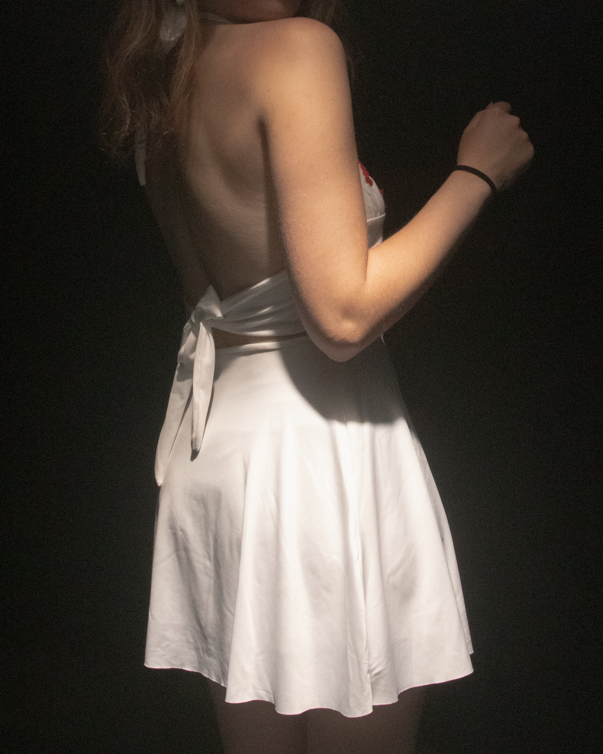 LUNELLE DRESS