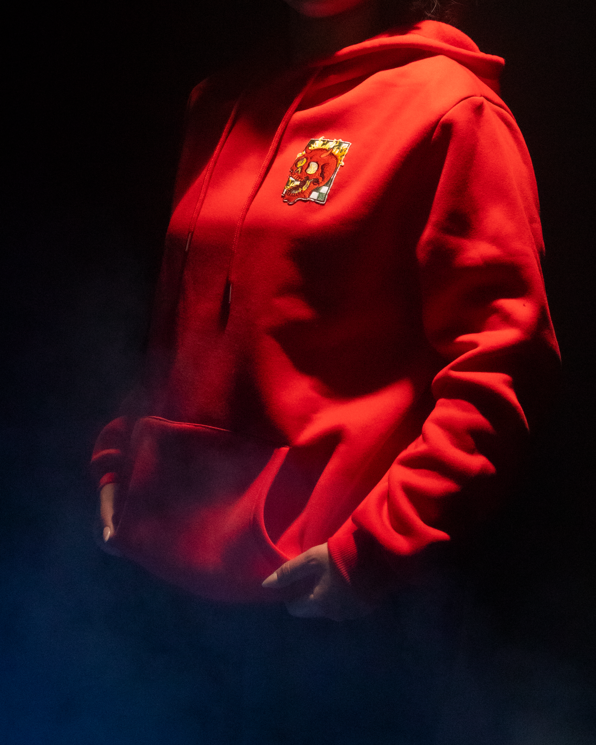 SCORCH HOODIE