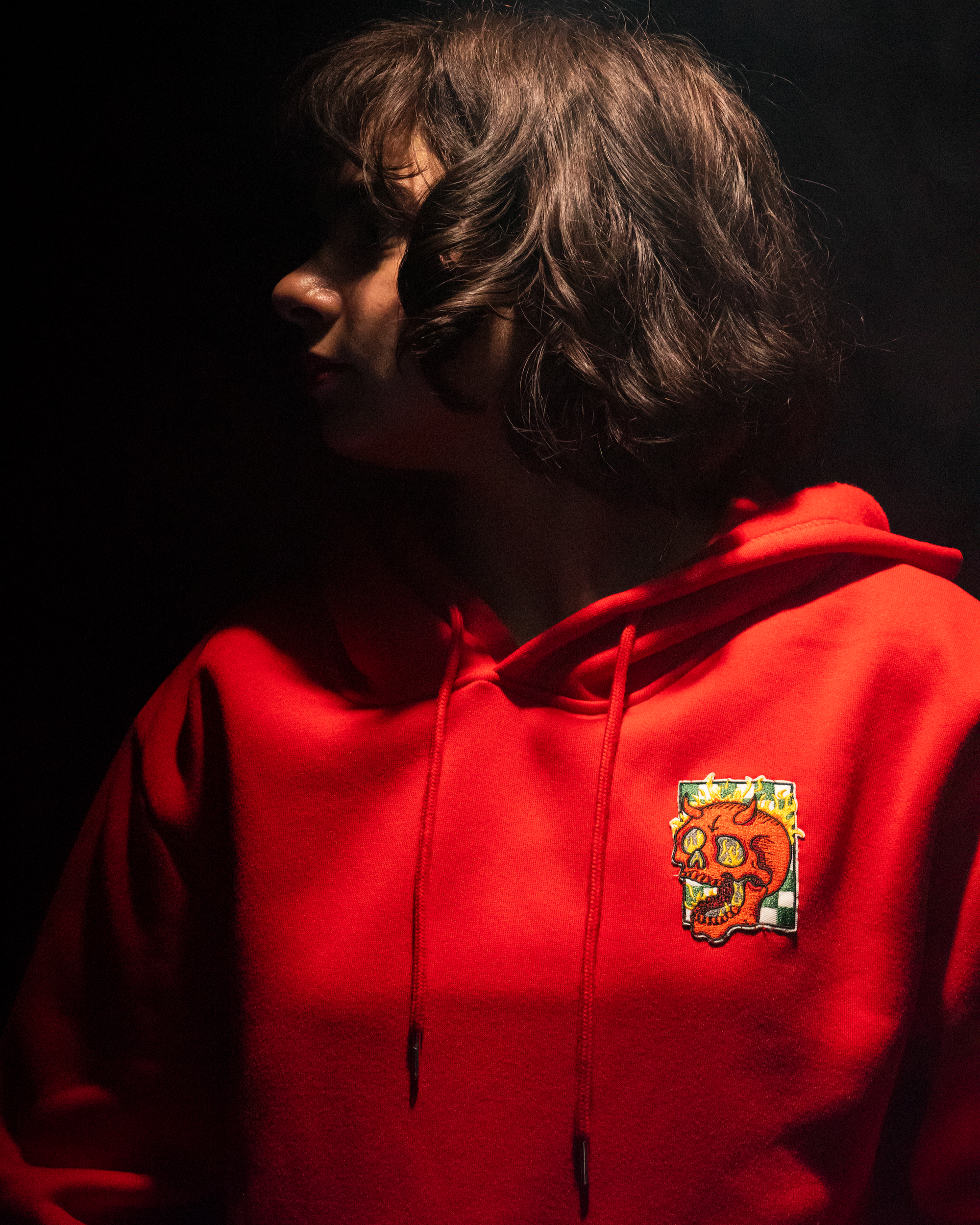SCORCH HOODIE