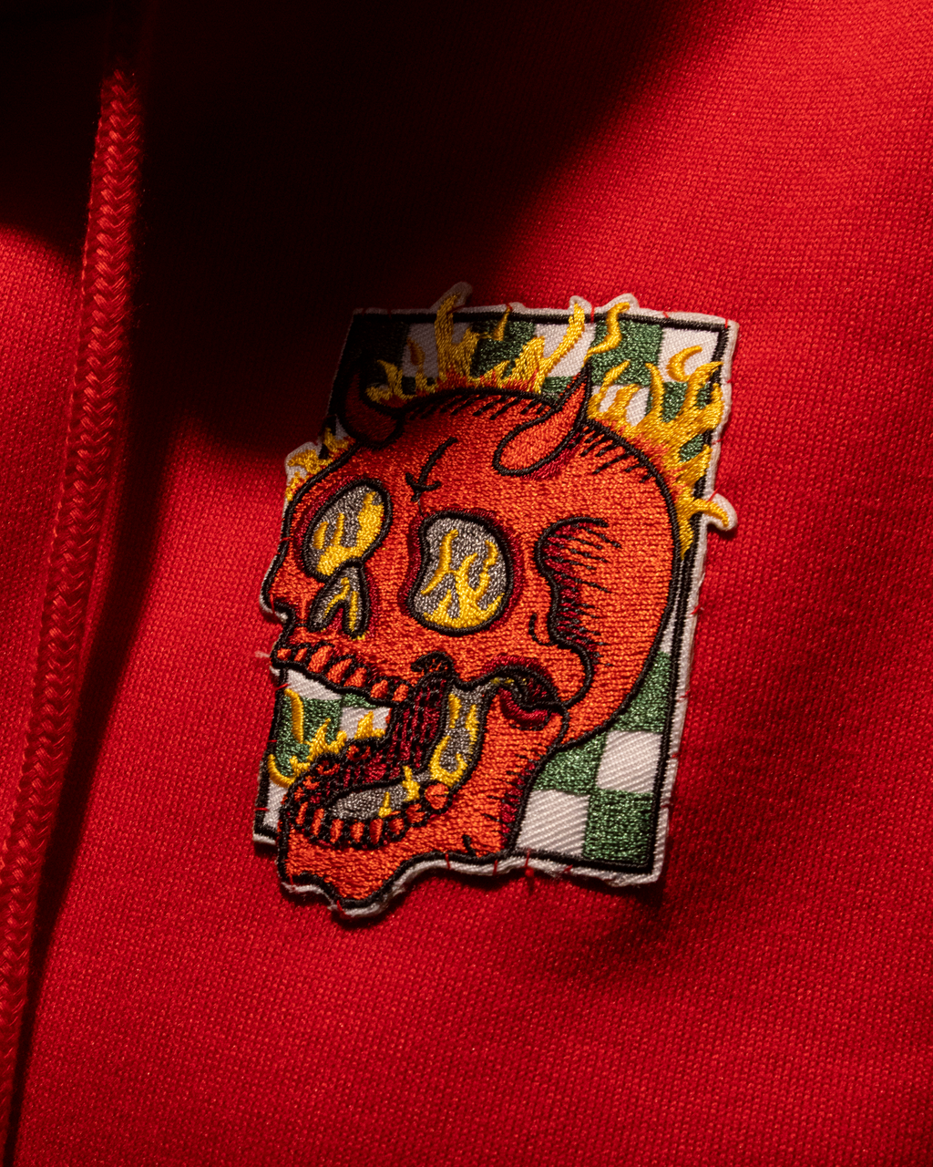 SCORCH HOODIE