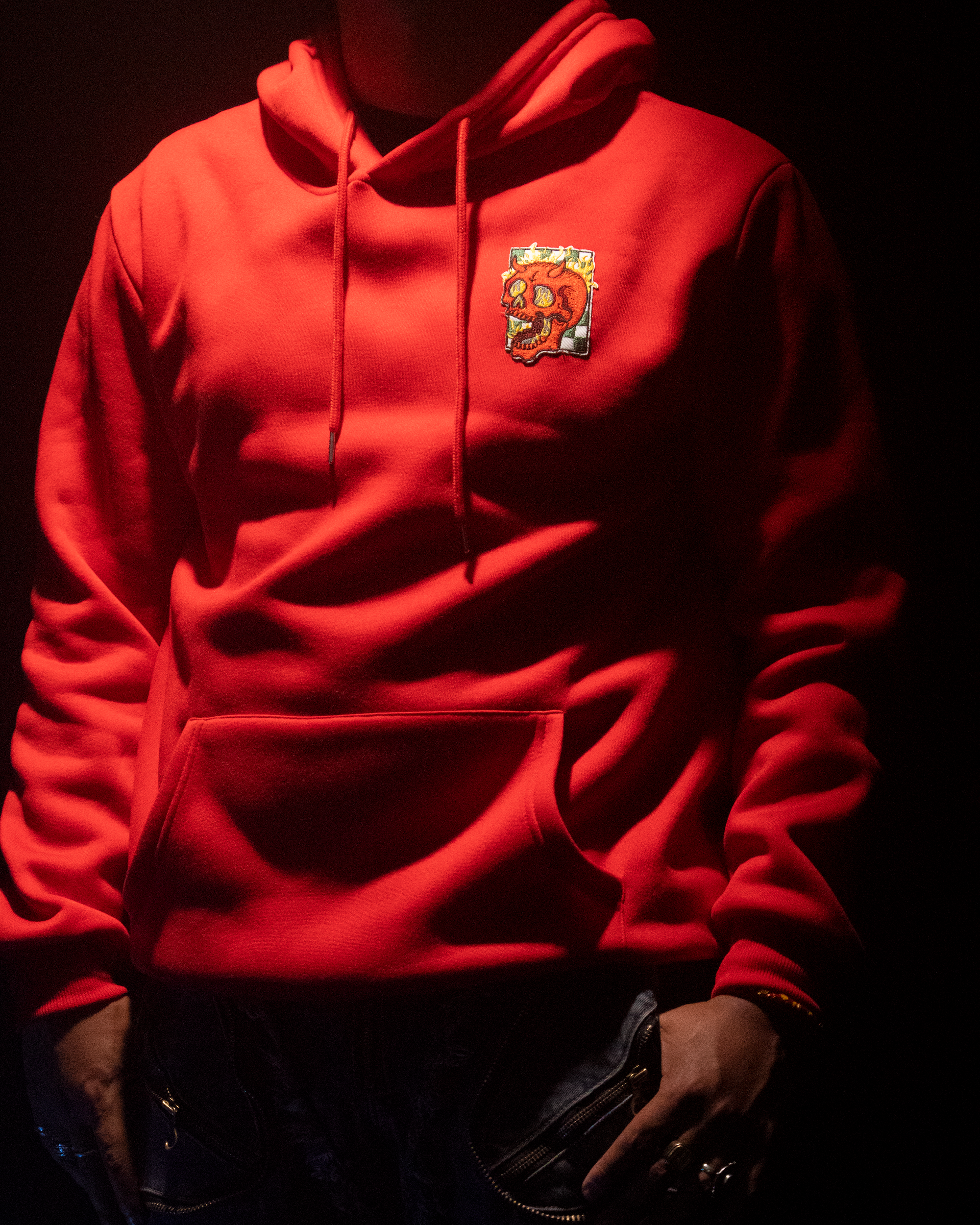 SCORCH HOODIE