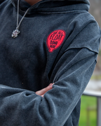 WE ALL FLOAT HOODIE